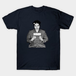 Rosa Parks arrest T-Shirt